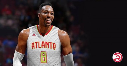 CnQZYDBXYAQDV-A-500x261 Dwight Howard Reveals He Will Wear Number 8 This 2016-17 NBA Season With The Atlanta Hawks (Video)  