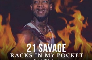 21 Savage – Racks In My Pocket (Video)