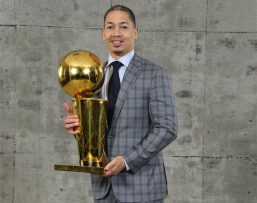 CoS3w_vWEAAXHP9-500x395 All In 216: Tyronn Lue Signs a 5 Year $35 Million Dollar Extension with the Cleveland Cavs  