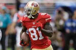 The Detroit Lions Agree to a One Year Deal with WR Anquan Boldin