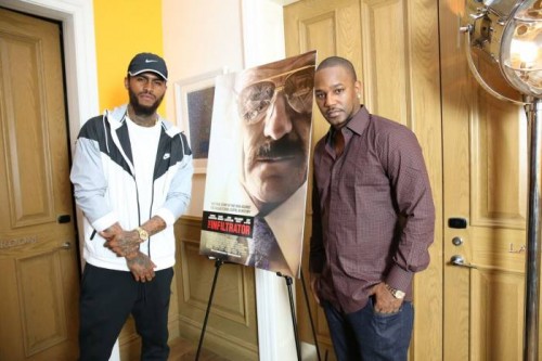 Dave-East-Cam-500x333 Cam'ron & Dave East Host A Private Screening of 'The Infiltrator' In New York (Photos)  