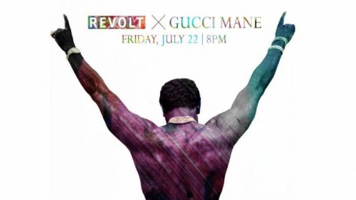 Gucci-500x281 REVOLT To Exclusively Live Stream Gucci Mane And Friends Homecoming Concert!  