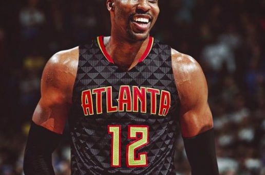 Welcome Home: Dwight Howard Signs A 3 Year $70 Million Dollar Deal With The Atlanta Hawks