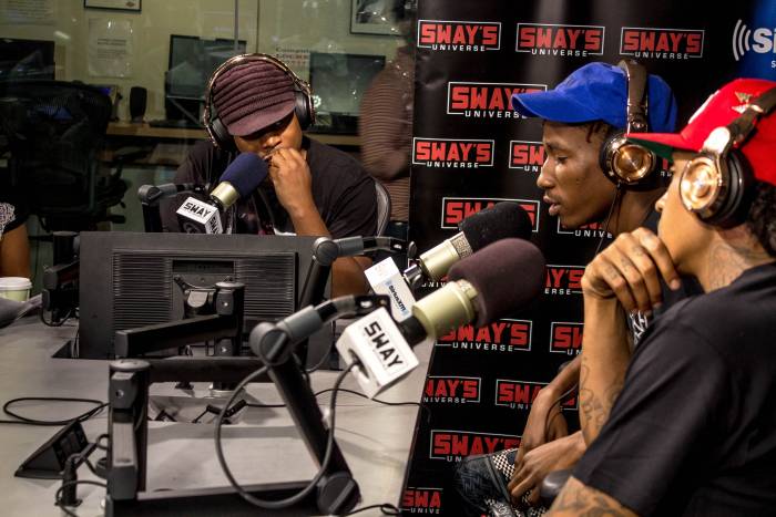 IMG_8709 Mir Fontane - Sway In The Morning Freestyle (Video)  