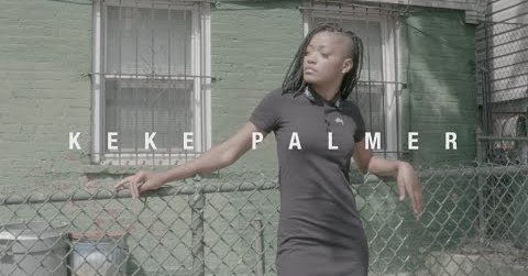 Keke-Palmer Keke Palmer - Many Things (Video)  