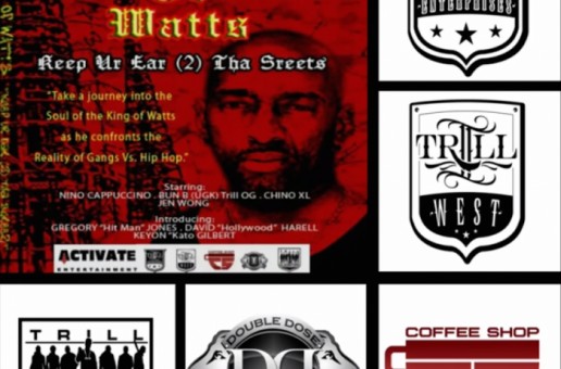 Nino Cappuccino – “The King Of Watts” Featuring Bun B & Chino XL