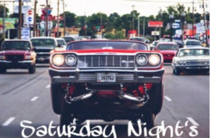 WesDawg – Saturday Nights