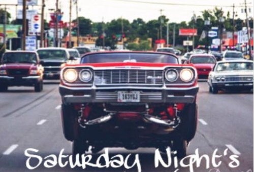 WesDawg – Saturday Nights