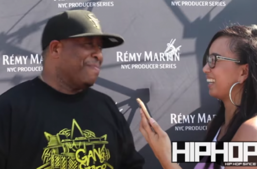 HHS1987’s DJ Premier Interview & #RemyProducers Event Recap In NYC