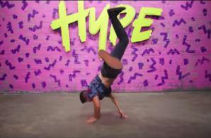 Dizzee Rascal & Calvin Harris – Hype (Video)