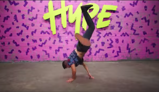 Dizzee Rascal & Calvin Harris – Hype (Video)