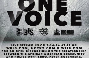 Live Stream Hot 97’s #OneVoice Today At 4 pm (EST)