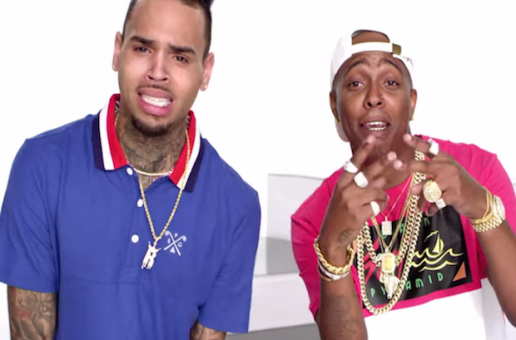 Famous Fresh ft Chris Brown – “Leave Broke”