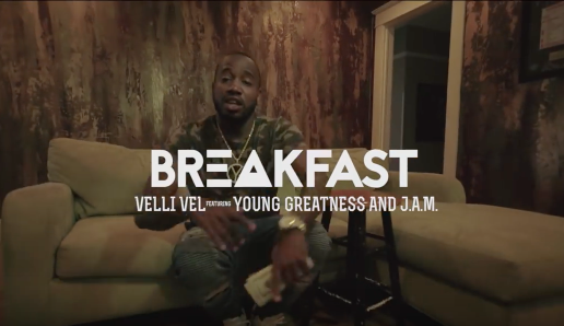 Born Hustlers Ent. – Breakfast (Video)