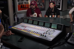 French Montana Talks To Max B’s Mom & More On Hot 97’s Ebro in the Morning