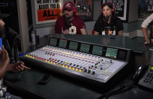 French Montana Talks To Max B’s Mom & More On Hot 97’s Ebro in the Morning