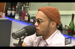 Anderson .Paak Interviews With The Breakfast Club (Video)