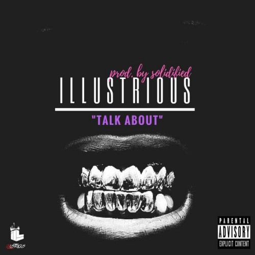 TalkAbout-500x500 Bishop, see.francis, and Kojazz - "Talk About"  