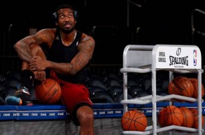 Grand Opening,Grand Closing: Amar’e Stoudemire Signs a One-Day Deal & Announces His Retirement with the New York Knicks