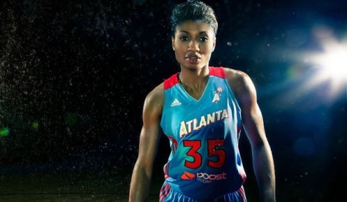 angel-mccoughtry-portrait-650-500x292 Angel McCoughtry, Tiffany Haynes & The Atlanta Dream Are Set To Host Candace Parker & The L.A. Sparks Today At Philips Arena Today At 3pm  