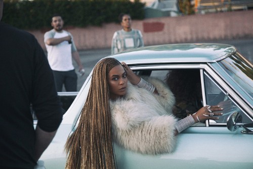 beyonce-braids1-500x333 Beyonce's "Lemonade" Earns Four Emmy Nominations  
