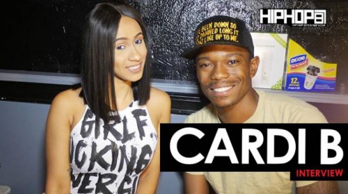 cardi-b-interview-500x279 Cardi B Talks Music, Girl Power, Love & Hip-Hop,  & More with HipHopSince1987  