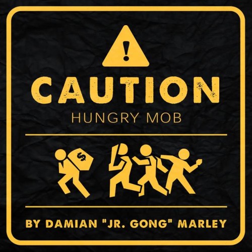 caution-500x500 Damian Marley - Caution  