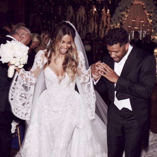 cr-1-500x500 Ciara & Russell Wilson Tie The Knot  