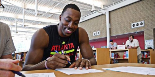 d12-500x250 Welcome To Atlanta: The Atlanta Hawks Sign Eight Time NBA All-Star Dwight Howard  