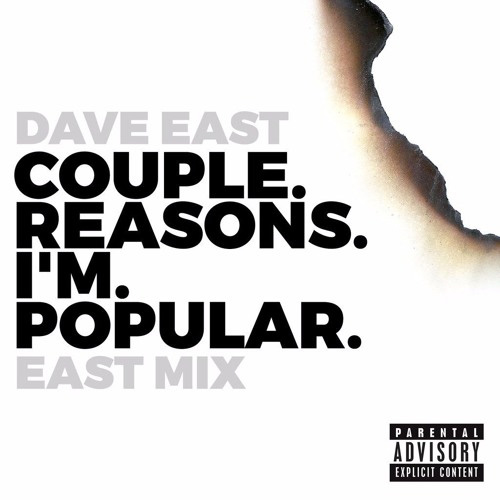 dave-east-popular Dave East - For Free "Couple Reasons I'm Popular" (EastMix)  