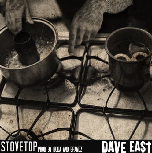 de-1 Dave East - Stove Top  