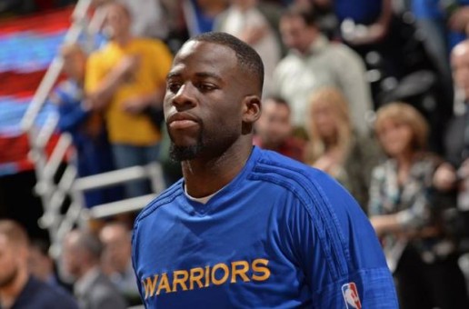 Golden State Warriors Star Draymond Green Was Arrested Sunday Morning In Michigan After a Nightclub Scuffle