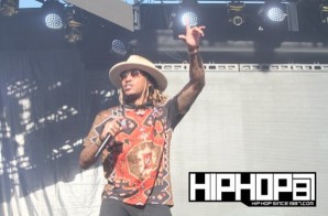 Future Performs In Philadelphia at Made In America 2015 (Video)