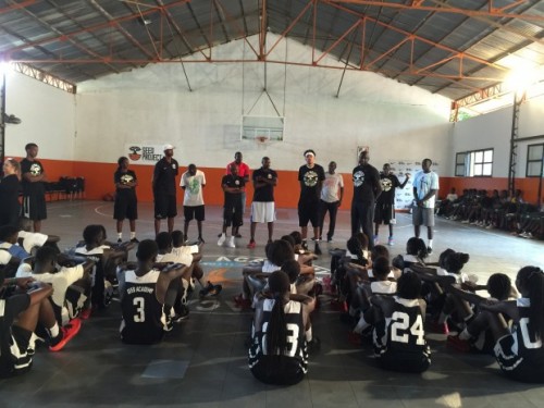 image-2-620x465-500x375 Stand Up Guy: Matt Barnes Takes His Youth Basketball Skills Camp To Senegal (Video)  