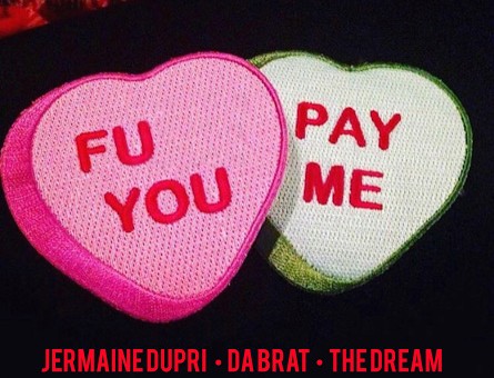 Jermaine Dupri – FU Pay Me Ft. Da Brat & The Dream