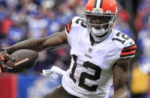 Out The Dawg House: Cleveland Browns WR Josh Gordon Has Been Reinstated into the NFL