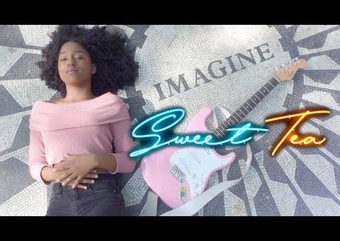 Kyla Imani – Sweet Tea (Visual EP)
