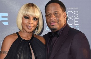 Mary J. Blige And Kendu Isaacs File For Divorce