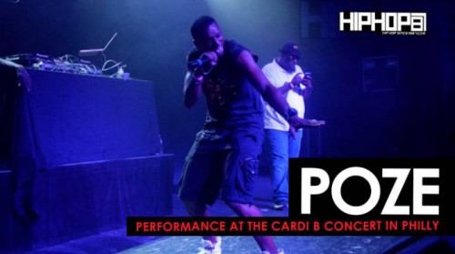 poze-cardi-b-500x279 Poze Performance At The Cardi B "Underestimated" Tour Philly  