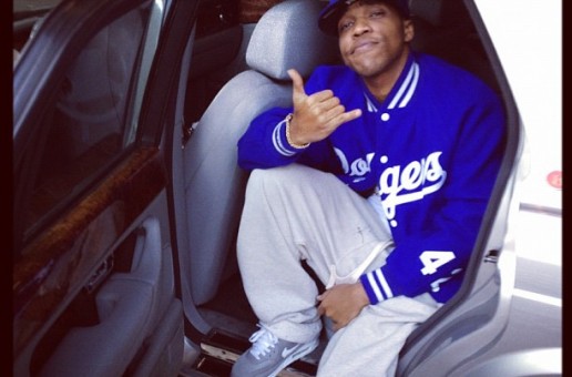 Curren$y – Rolling Stoned