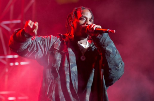 Travis $cott Reveals Release Date For “Birds In The Trap Sing McKnight” Album And Performs New Track