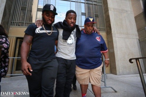troyave-630x419-500x333 Troy Ave Released After Posting $500K Bond  