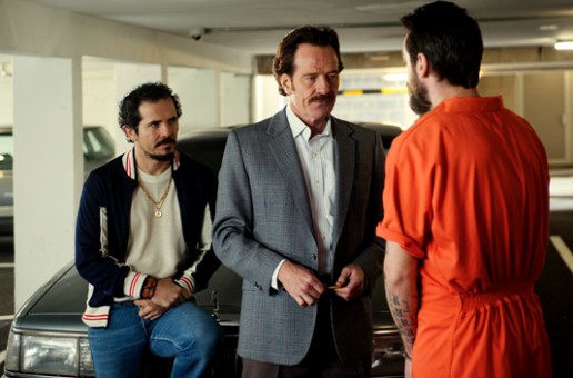 Broad Green Pictures New Film ‘THE INFILTRATOR’ Hit The Big Screen Today (Video)