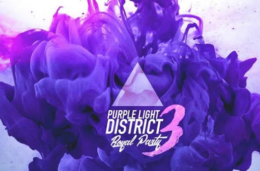 DJ NovaStar – Purple Light District Vol.1 3 (Mixtape)