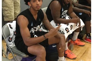 Lou Williams Brings Out Oklahoma City Thunder PG Cameron Payne For AEBL Hoops Summer League Play In Atlanta (Video)