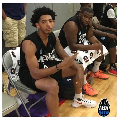 unnamed-1-8-500x500 Lou Williams Brings Out Oklahoma City Thunder PG Cameron Payne For AEBL Hoops Summer League Play In Atlanta (Video)  