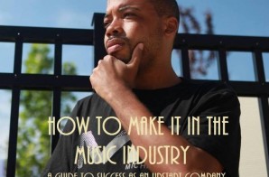 Q The Question, Shows Artists How To Succeed Without A Major Label Deal in New Book
