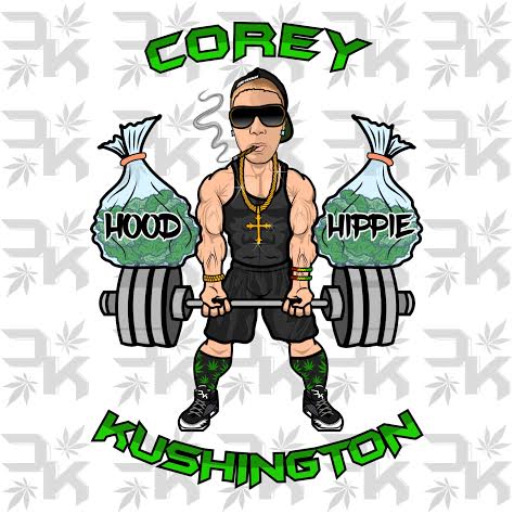 unnamed1111 Corey Kushington - Hood Hippie  