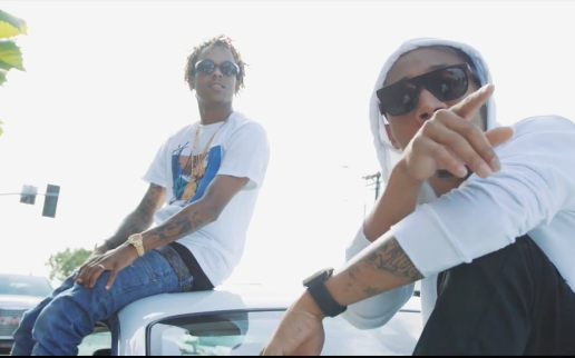 Dougboy – Who’s Poppin Ft. Rich The Kid (Video)