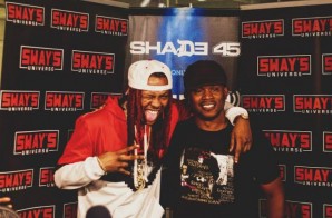Mike Zombie Talks Favorite Jersey MCs, Working With Drake, & Raps Over His Own Beats On Sway In The Morning (Video)